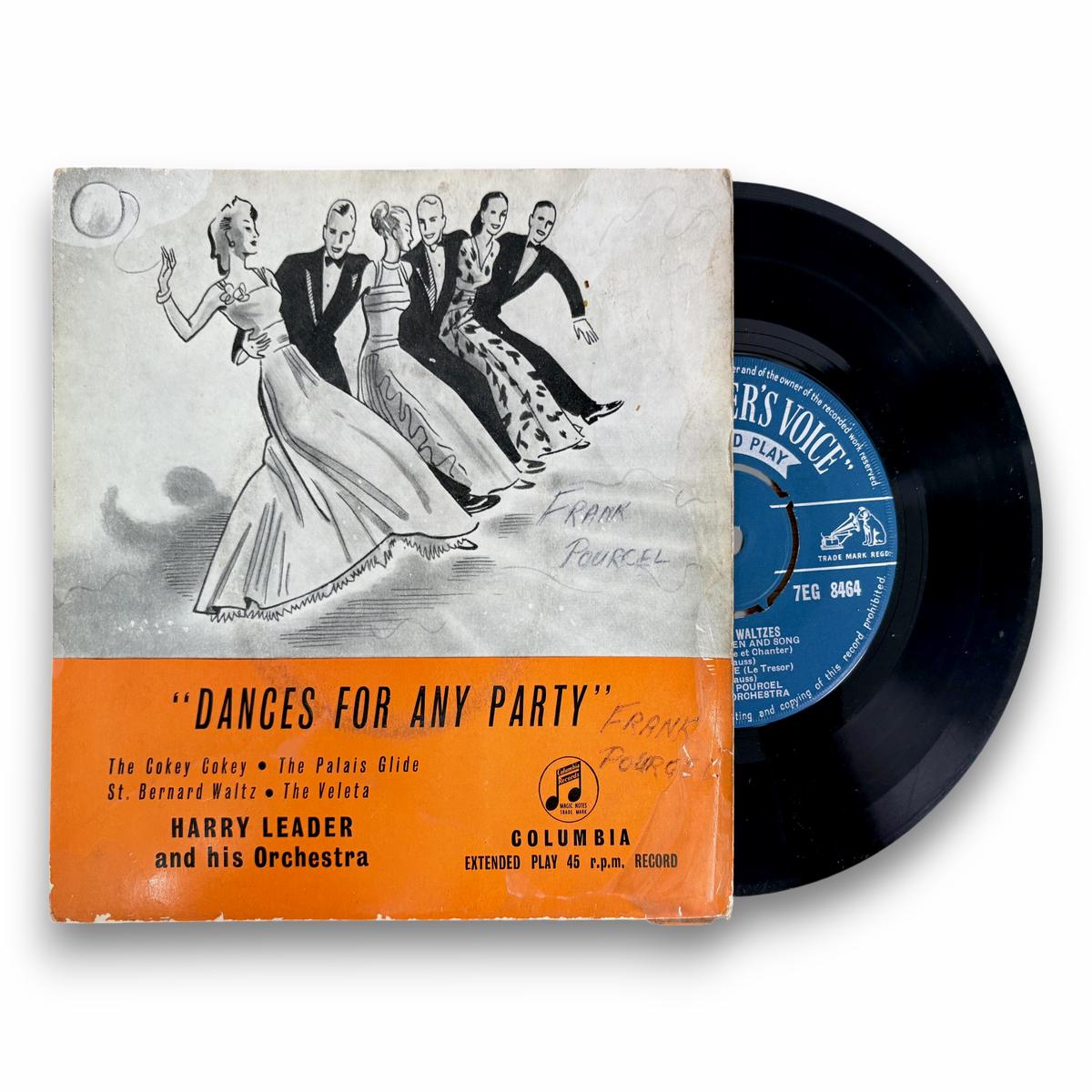 Dances For Any Party