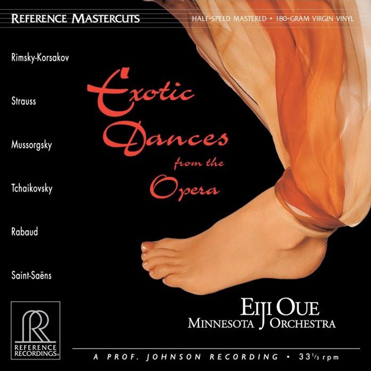 Eiji Oue - Exotic Dances From The Opera