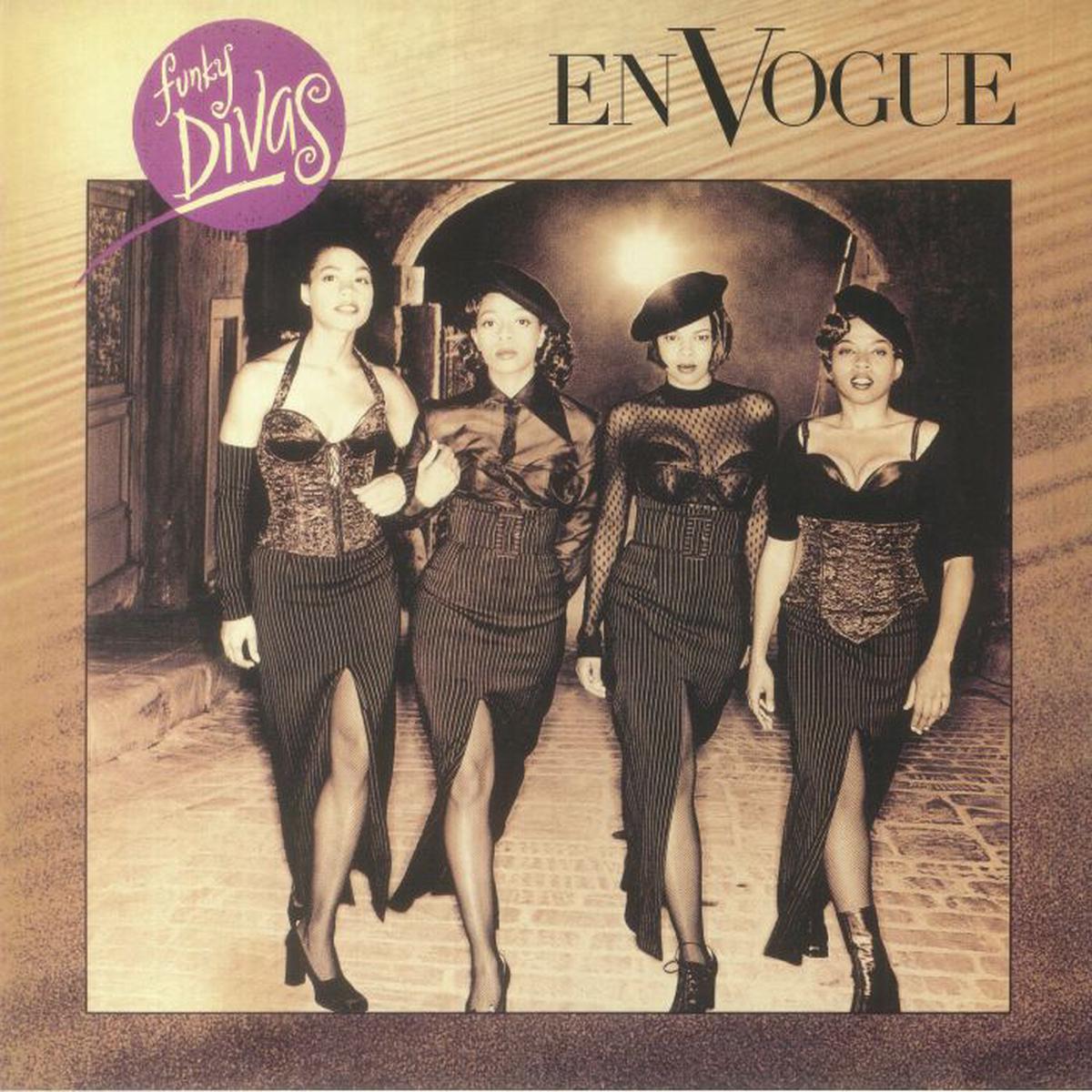 En Vogue - Funky Divas (Arrives in 21 Days)
