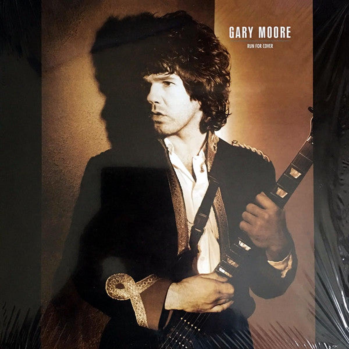 Gary Moore - Run For Cover (Arrives in 4 Days)