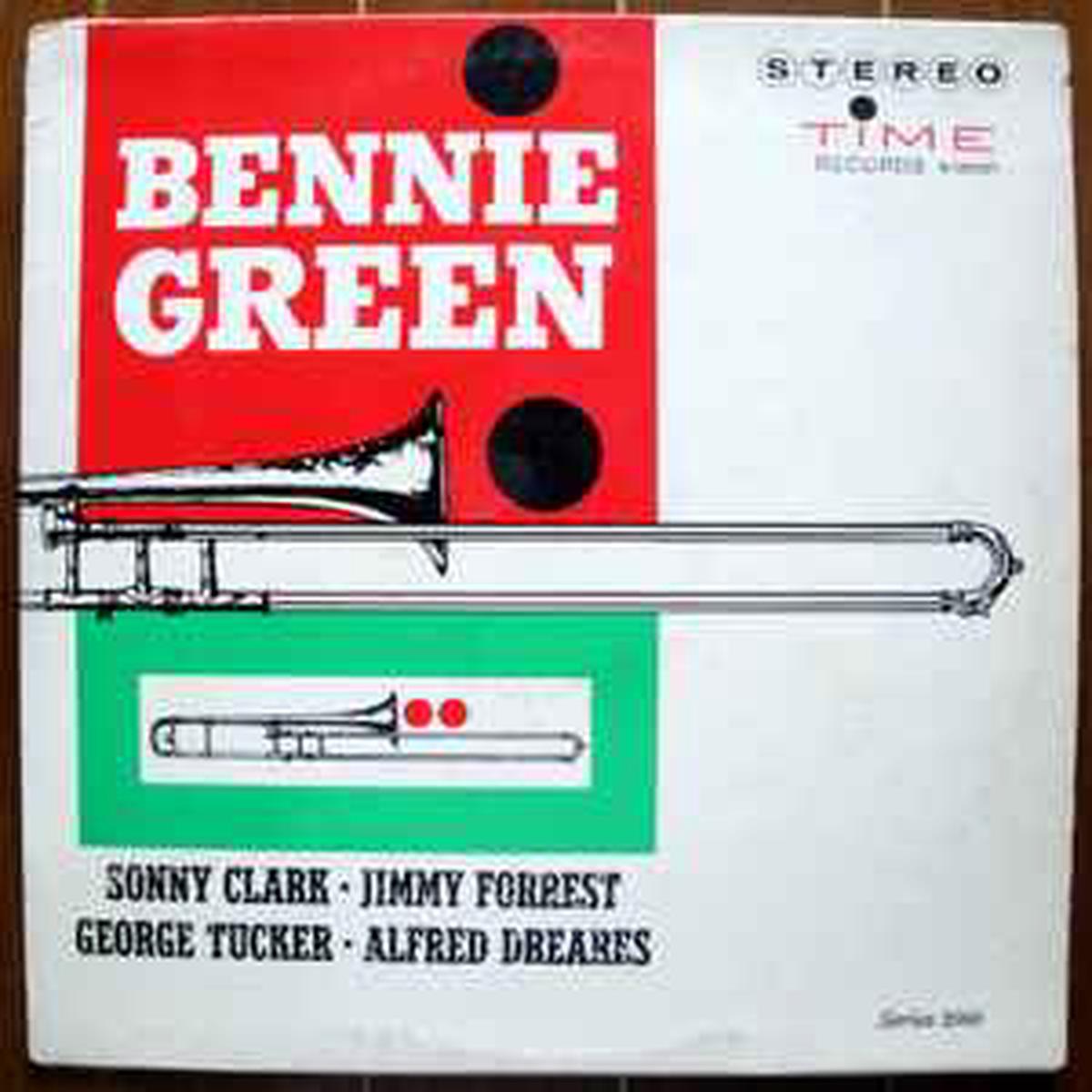 Green, Bennie -- Bennie Green