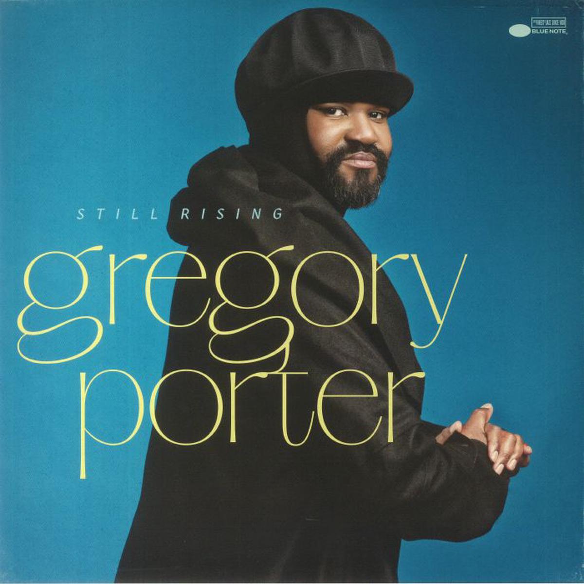 Gregory Porter - Still Rising (Arrives in 21 Days)