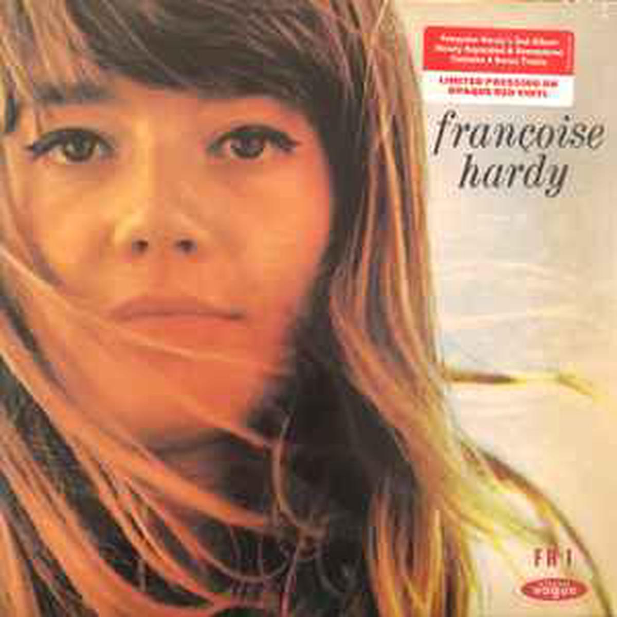 Hardy, Francoise -- Le Premier Bonheur Du Jour