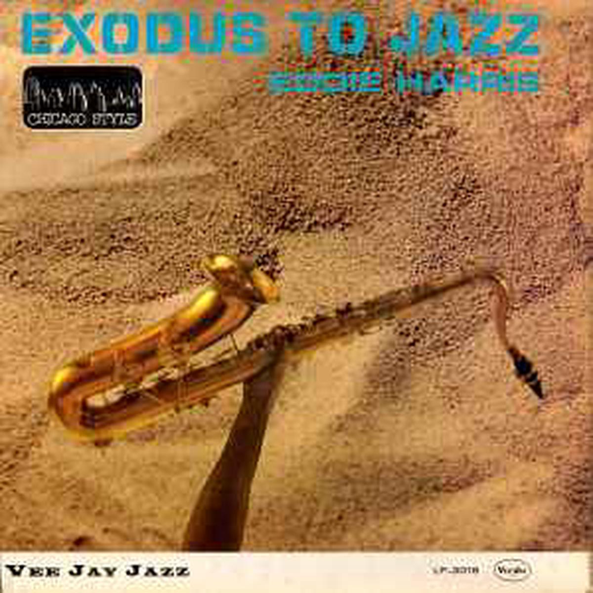 Harris, Eddie -- Exodus To Jazz