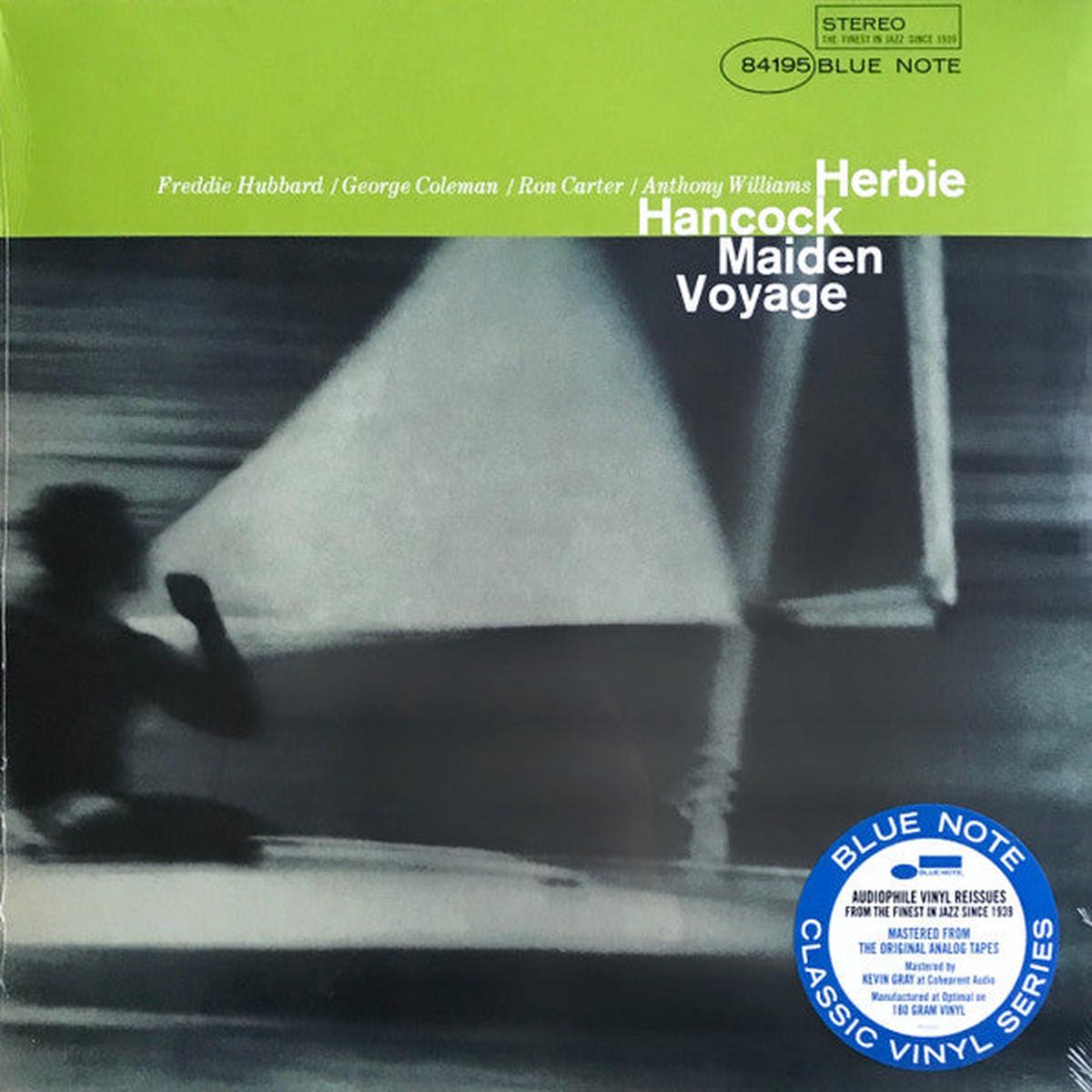 Herbie Hancock - Maiden Voyage (Arrives in 4 days)