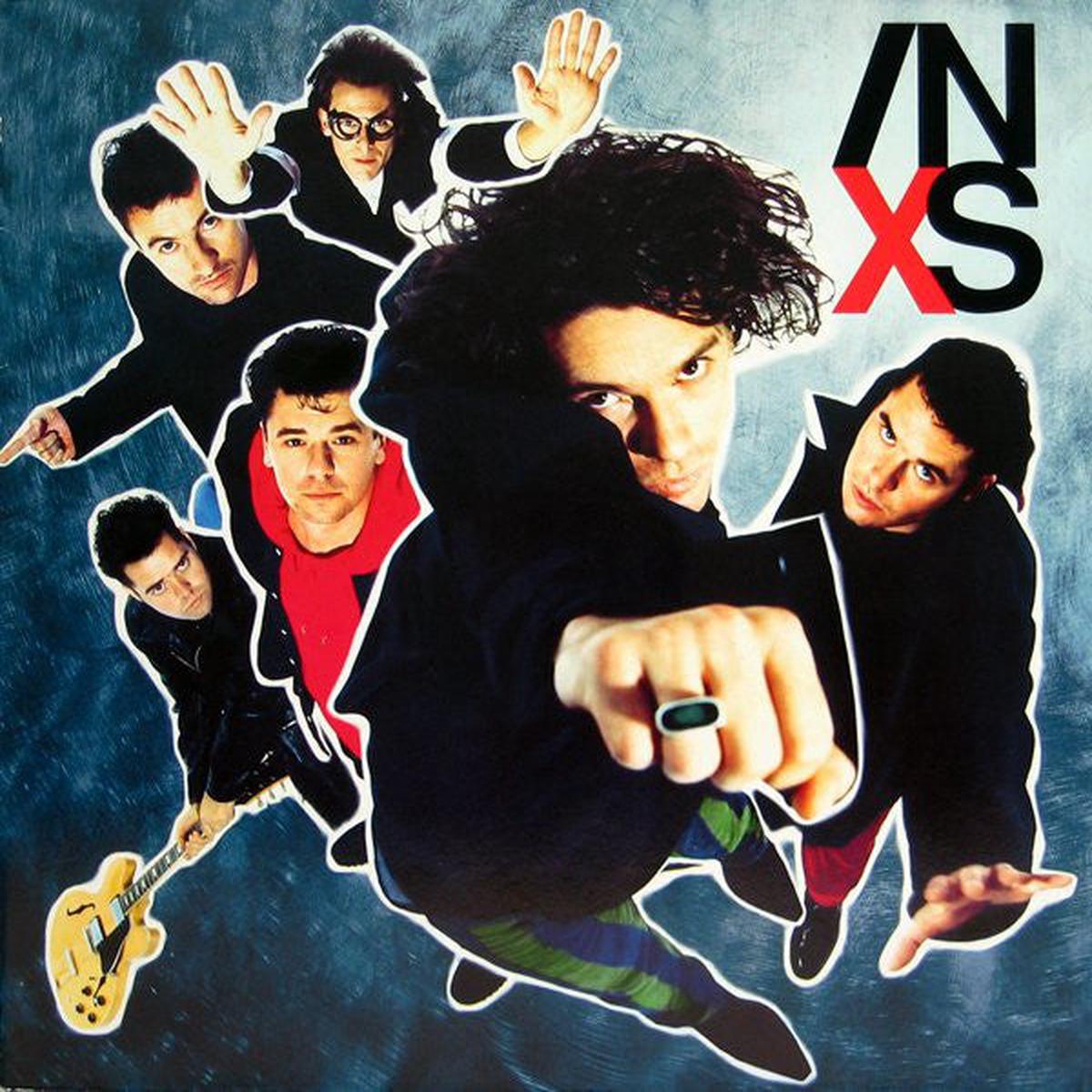 INXS - X (Arrives in 4 Days)