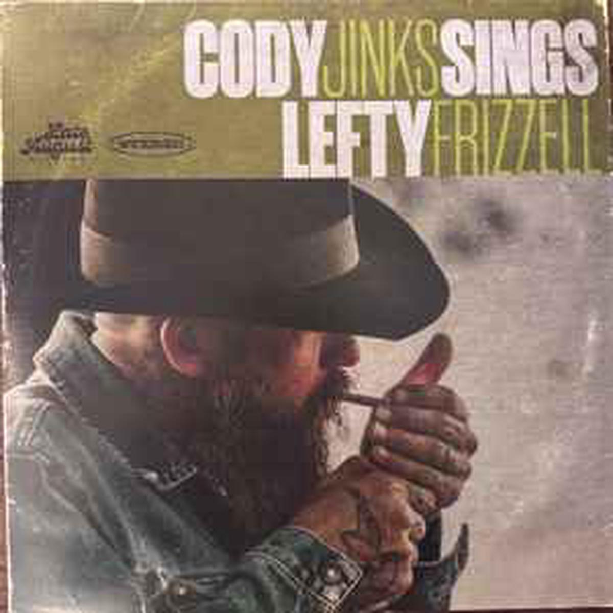Jinks, Cody -- Sings Lefty Frizzell