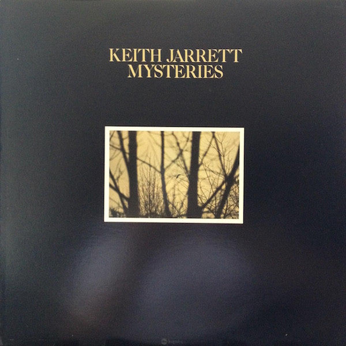 KEITH JARRETT Mysteries (Impulse!, AS-9321) Jazz Fusion (Vinyl Canadian Release)