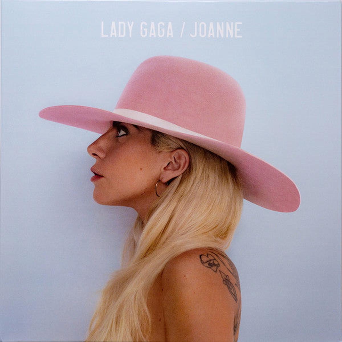 Lady Gaga - Joanne (Arrives in 4 days)