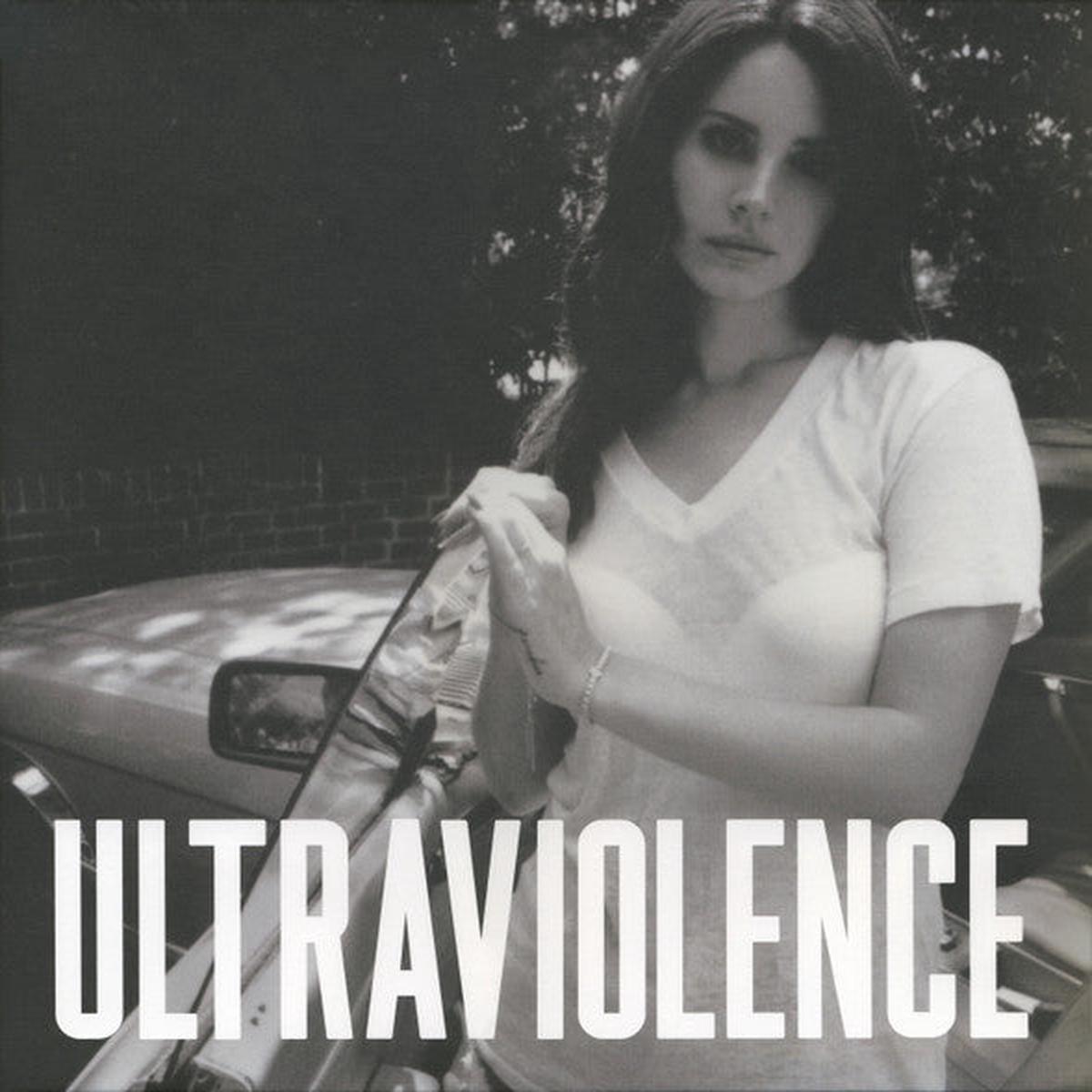 Lana Del Rey - Ultraviolence (Arrives in 4 days)