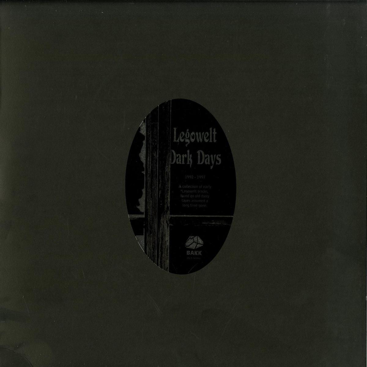 LEGOWELT DARK DAYS