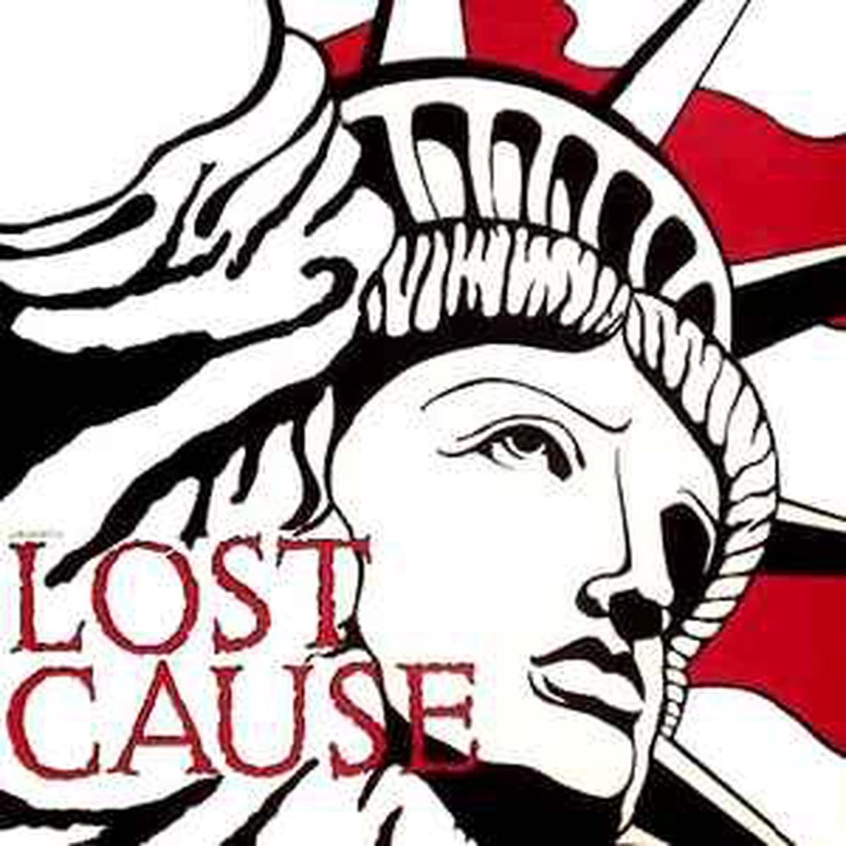 Lost Cause -- Lost Cause