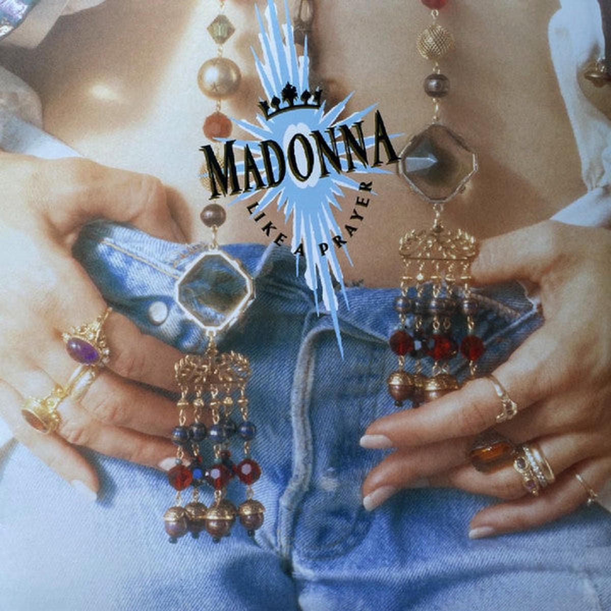 Madonna - Like A Prayer (Arrives in 21 Days)