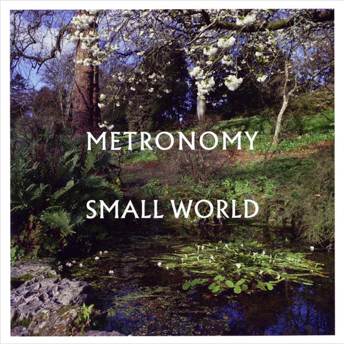 Metronomy - Small World (Arrives in 4 Days)