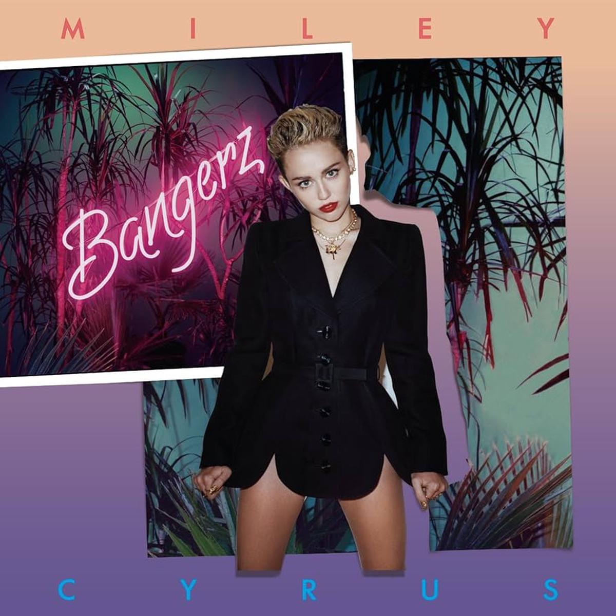 Miley Cyrus Bangerz (Quick Ship)