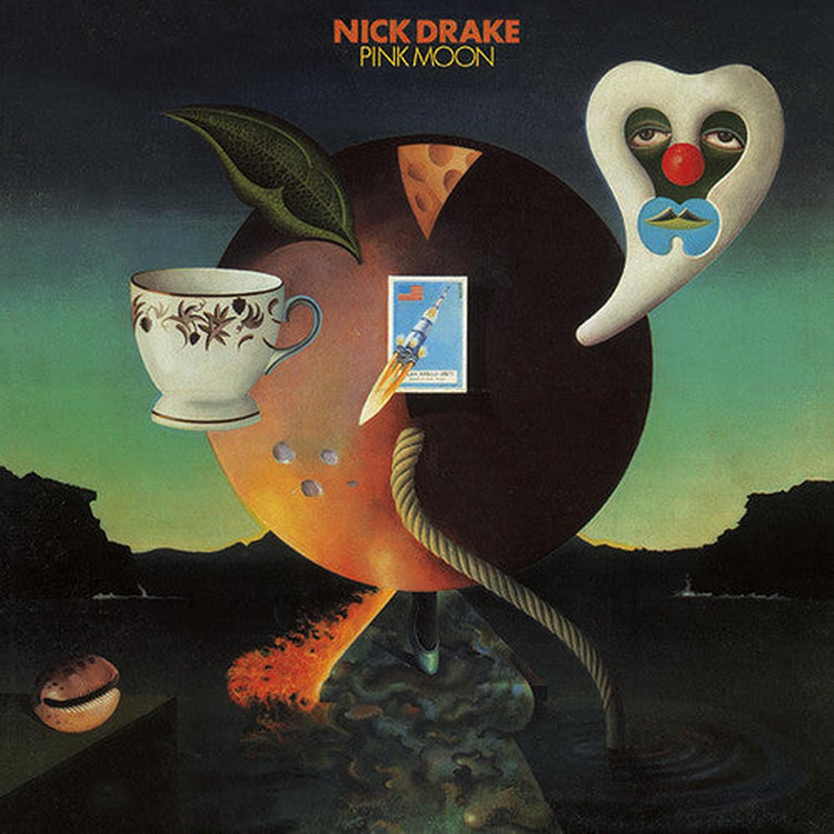Nick Drake - Pink Moon (Arrives in 4 Days)
