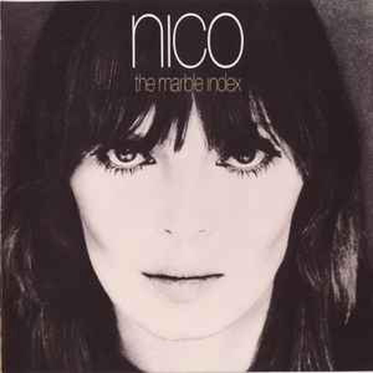 Nico -- The Marble Index