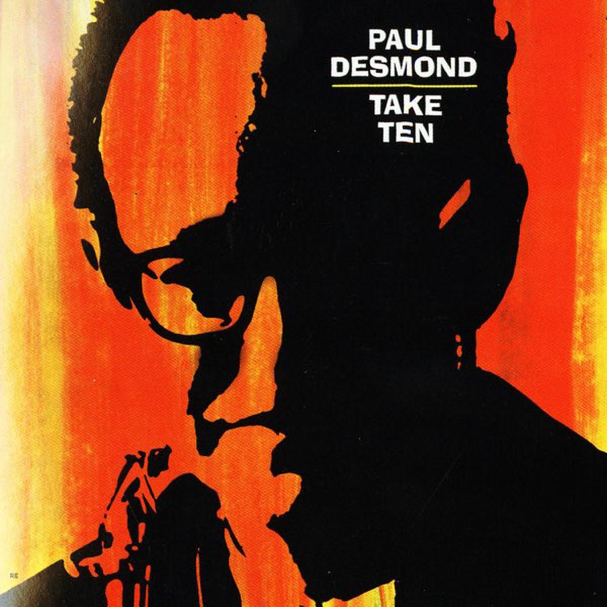 Paul Desmond Take Ten (Quick Ship)