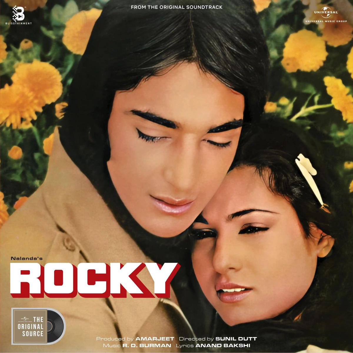 R. D. Burman - Rocky (Quick Ship)