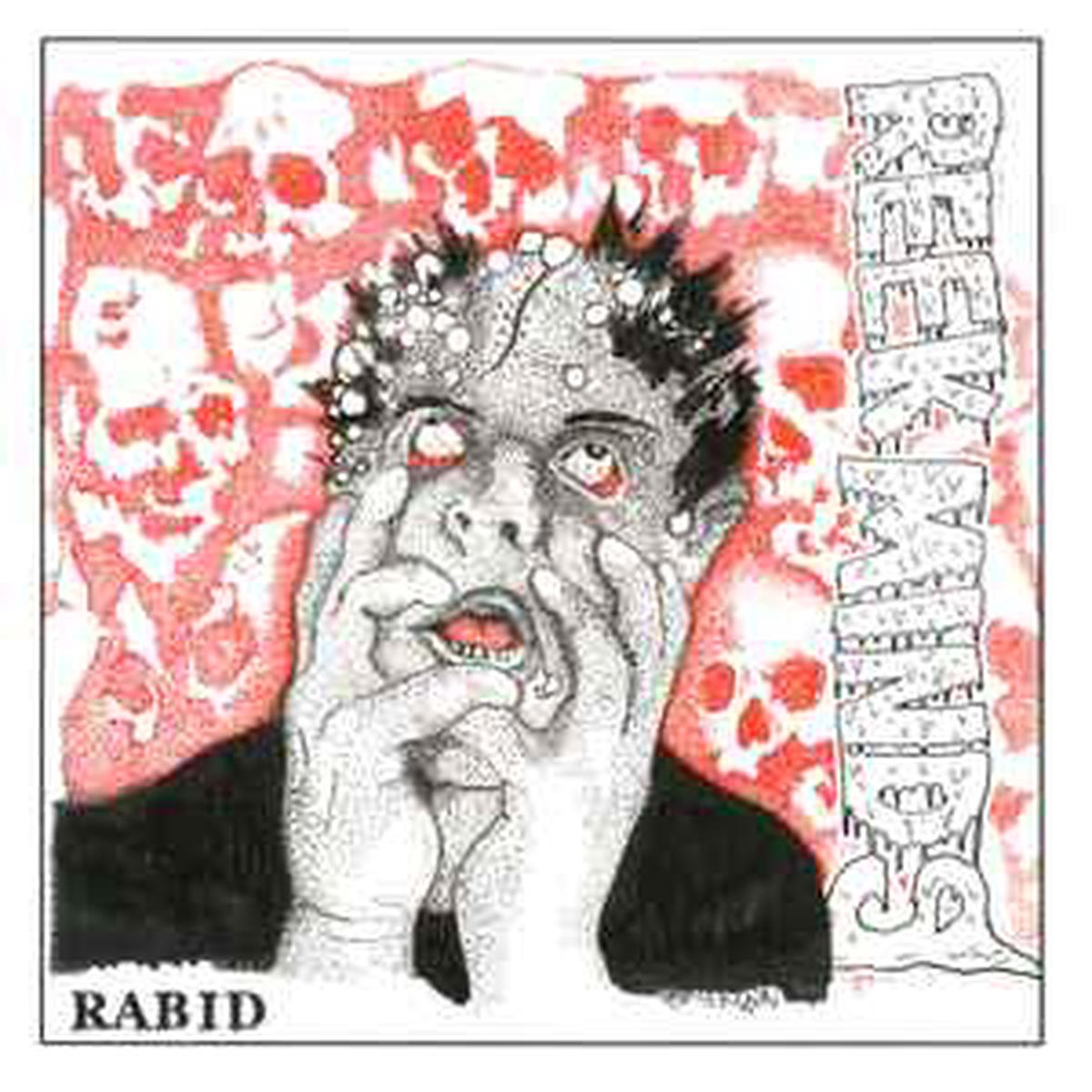 Reek Minds -- Rabid