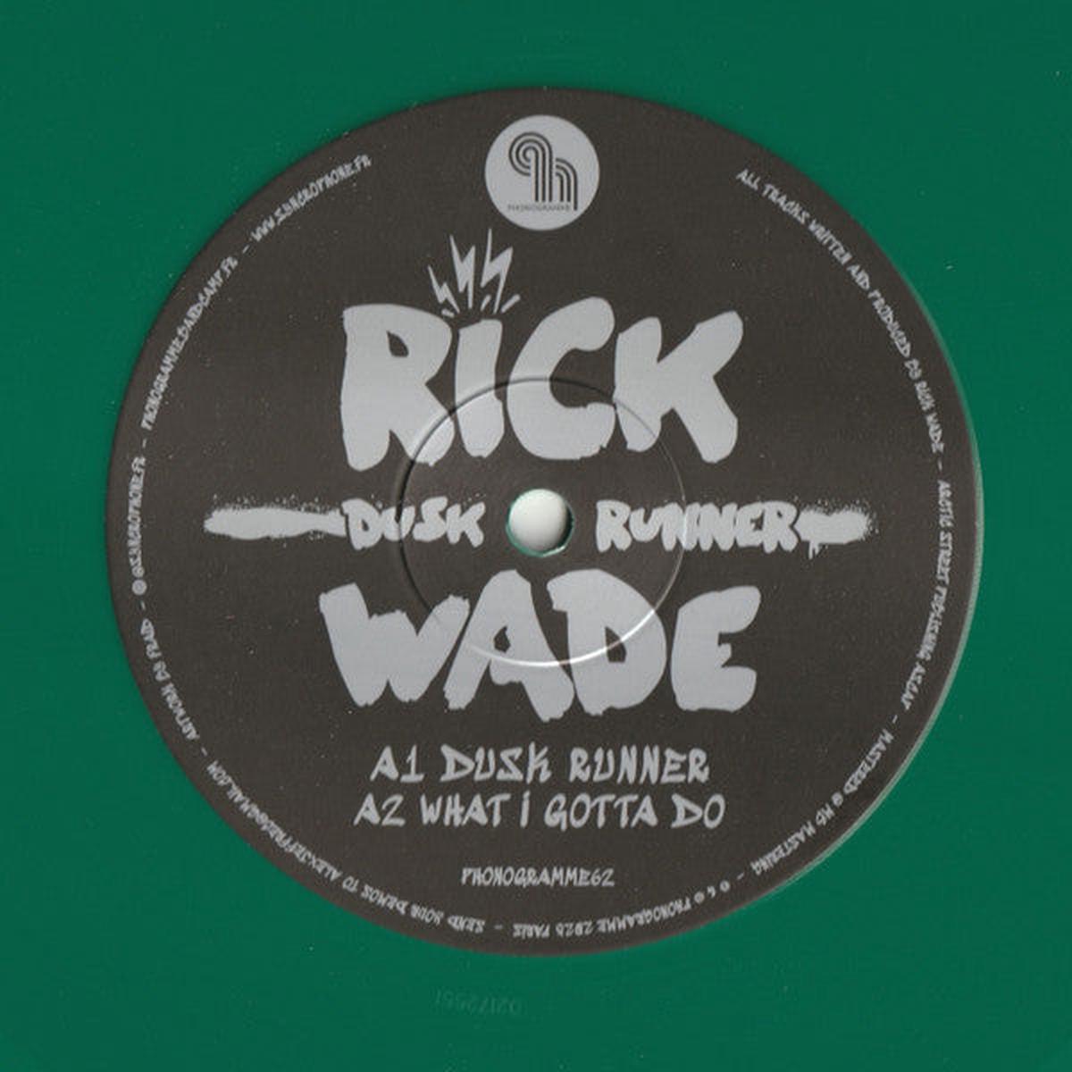 RICK WADE DUSK RUNNER
