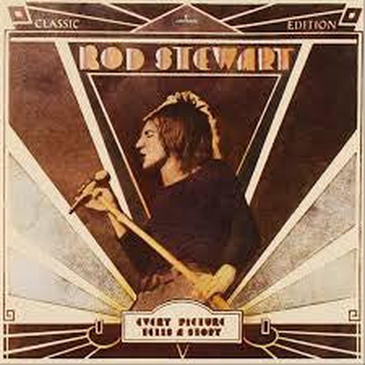 Rod Stewart - Every Picture Tells A Story (Arrives in 4 Days)