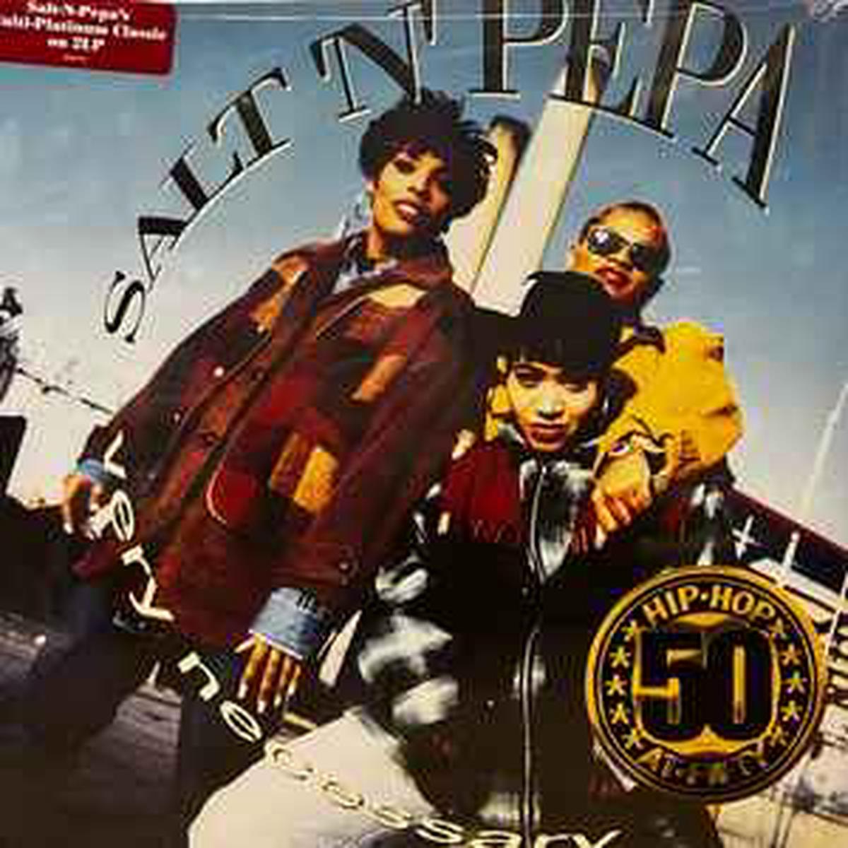 Salt N Pepa -- Very Necessary