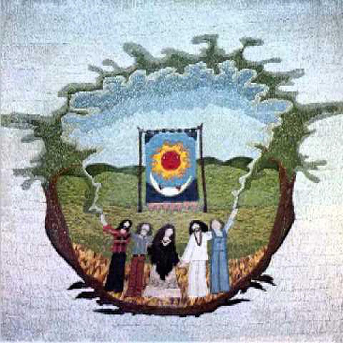 Sguin Festin D'Amour - 1976 - Folk, World, & Country (vinyl)