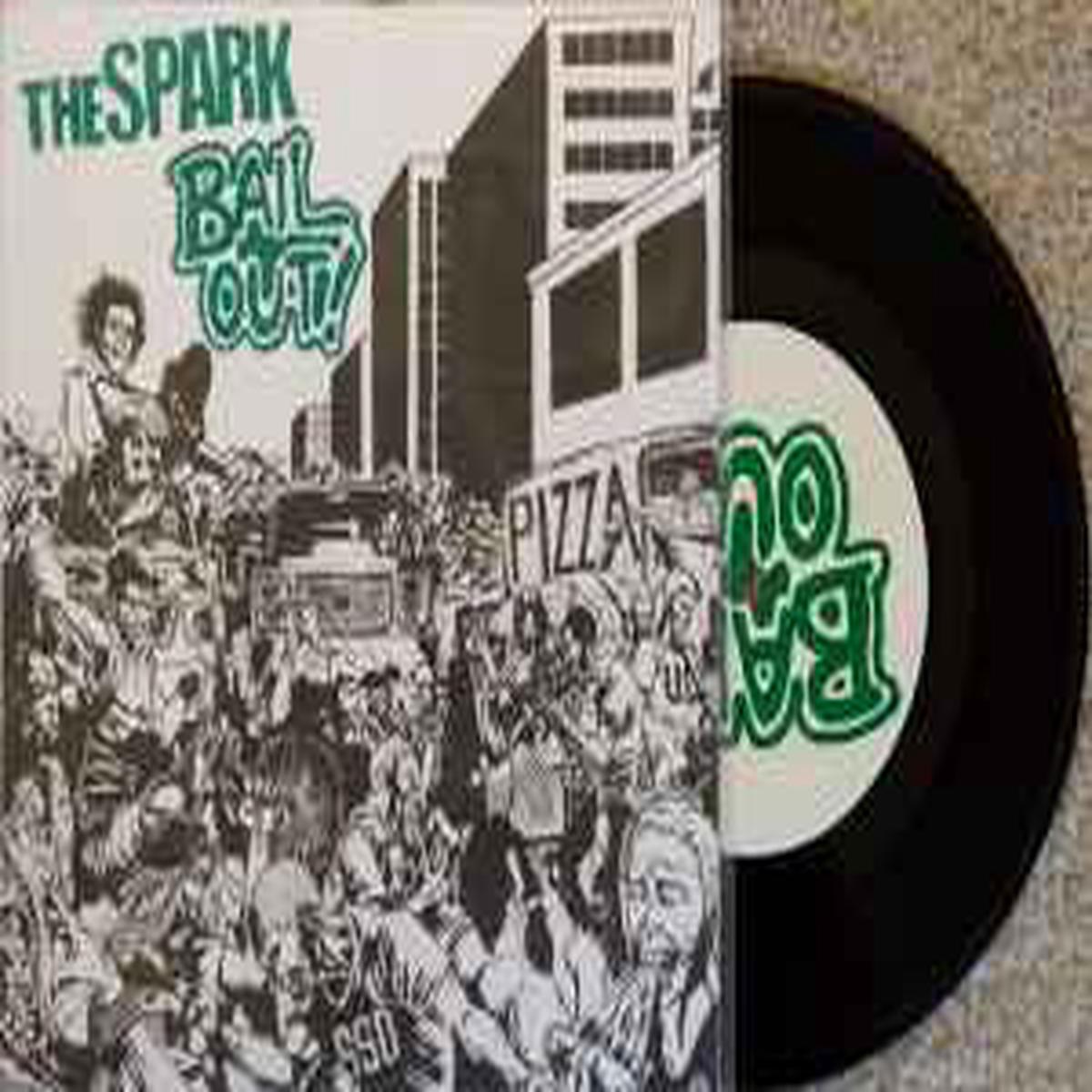 Spark, Bail Out! -- Split