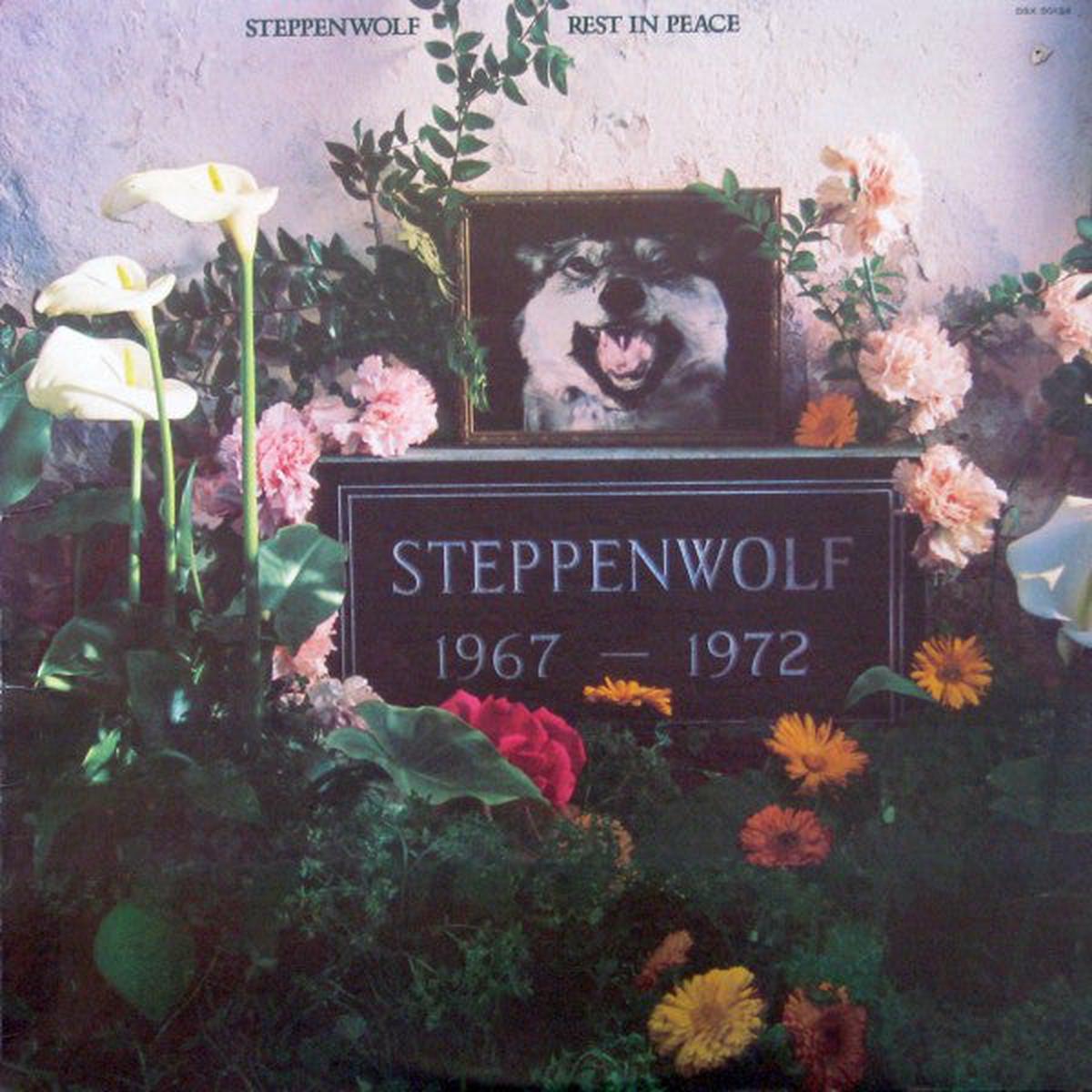 Steppenwolf Rest In Peace - 1967-1972 Rock Classic (vinyl)