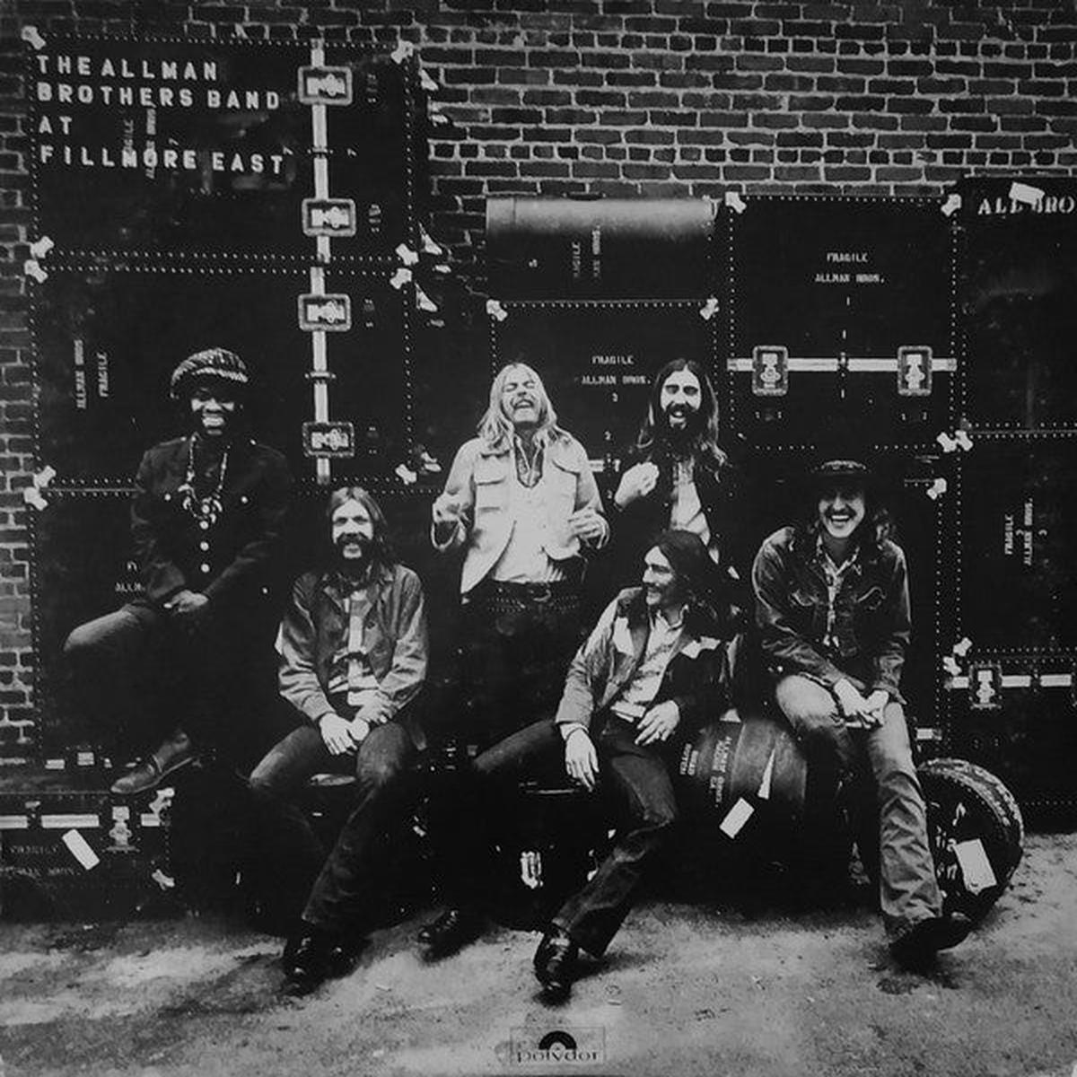 The Allman Brothers Band - The Allman Brothers Band At Fillmore East (Quick Ship)