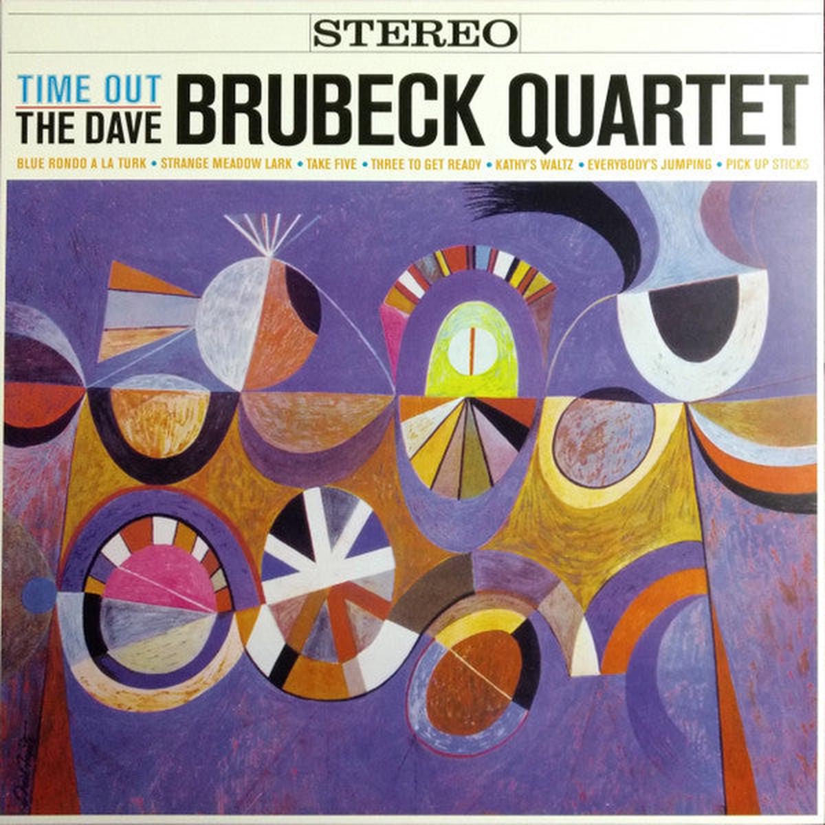 The Dave Brubeck Quartet Time Out (Quick Ship)