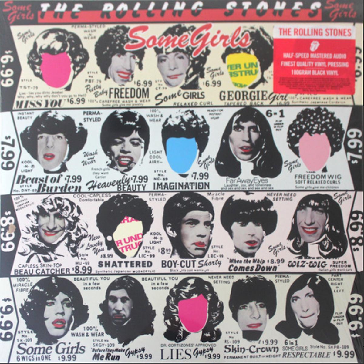 The Rolling Stones - Some Girls (Quick Ship)