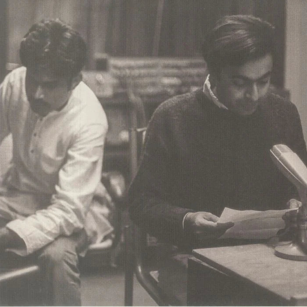 Various Artists - The NID Tapes: Electronic Music From India 1969 - 1972 (Quick Ship)