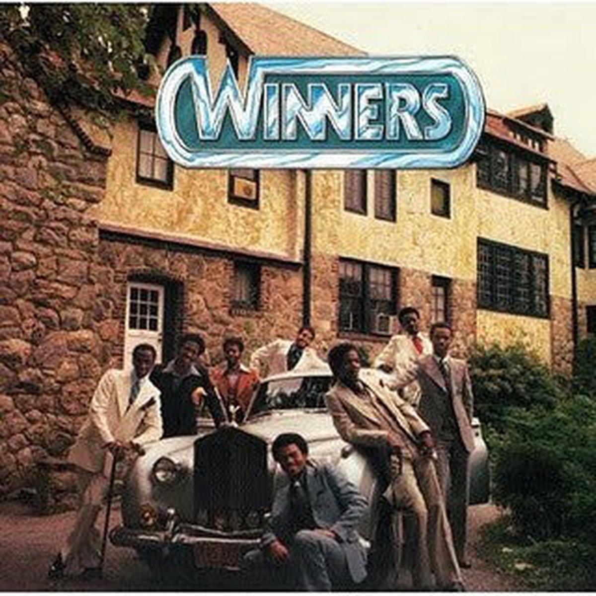 Winners Winners - 1978-Funk / Soul / Disco (vinyl)