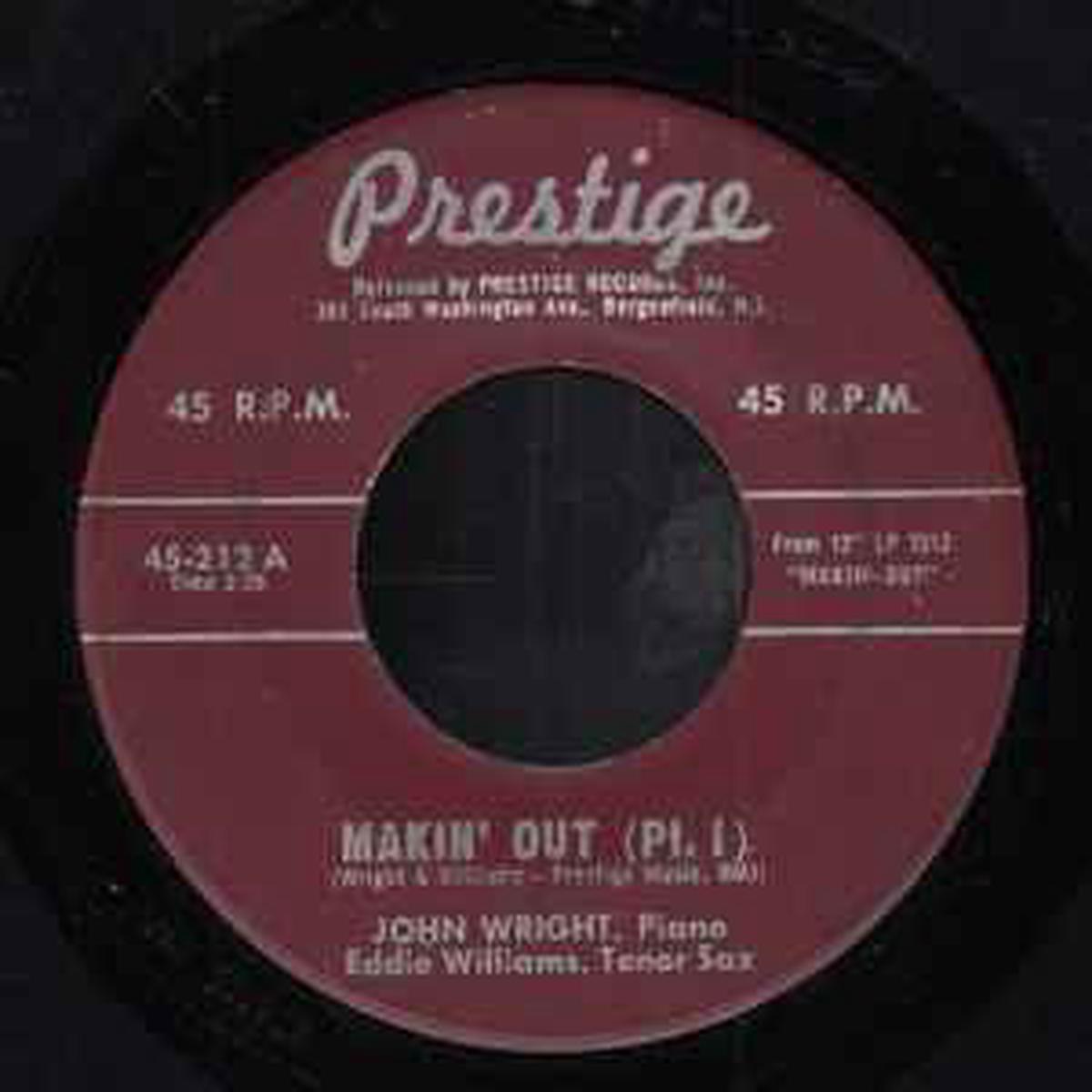 Wright, John -- Makin' Out
