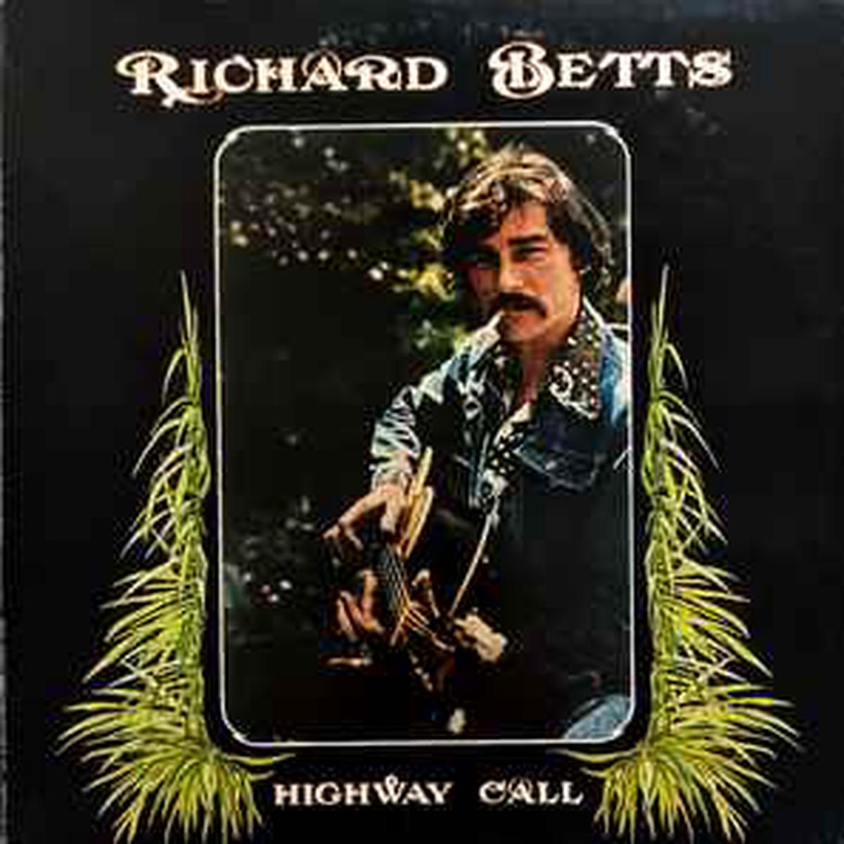 Betts, Dickey -- Highway Call