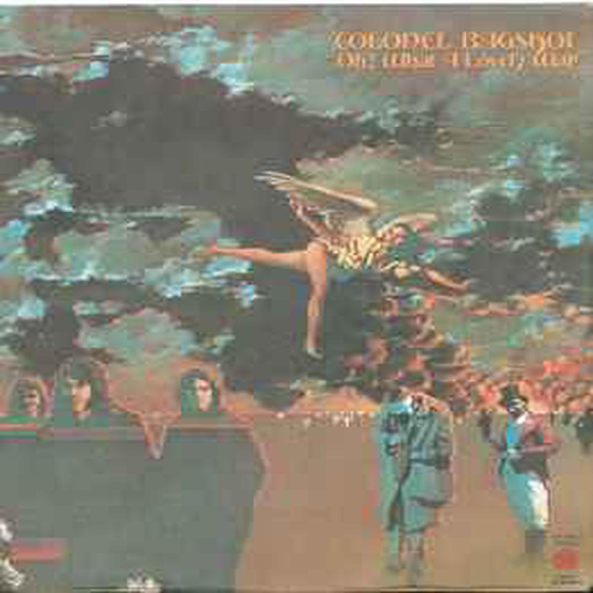 Colonel Bagshot -- Oh! What A Lovely War