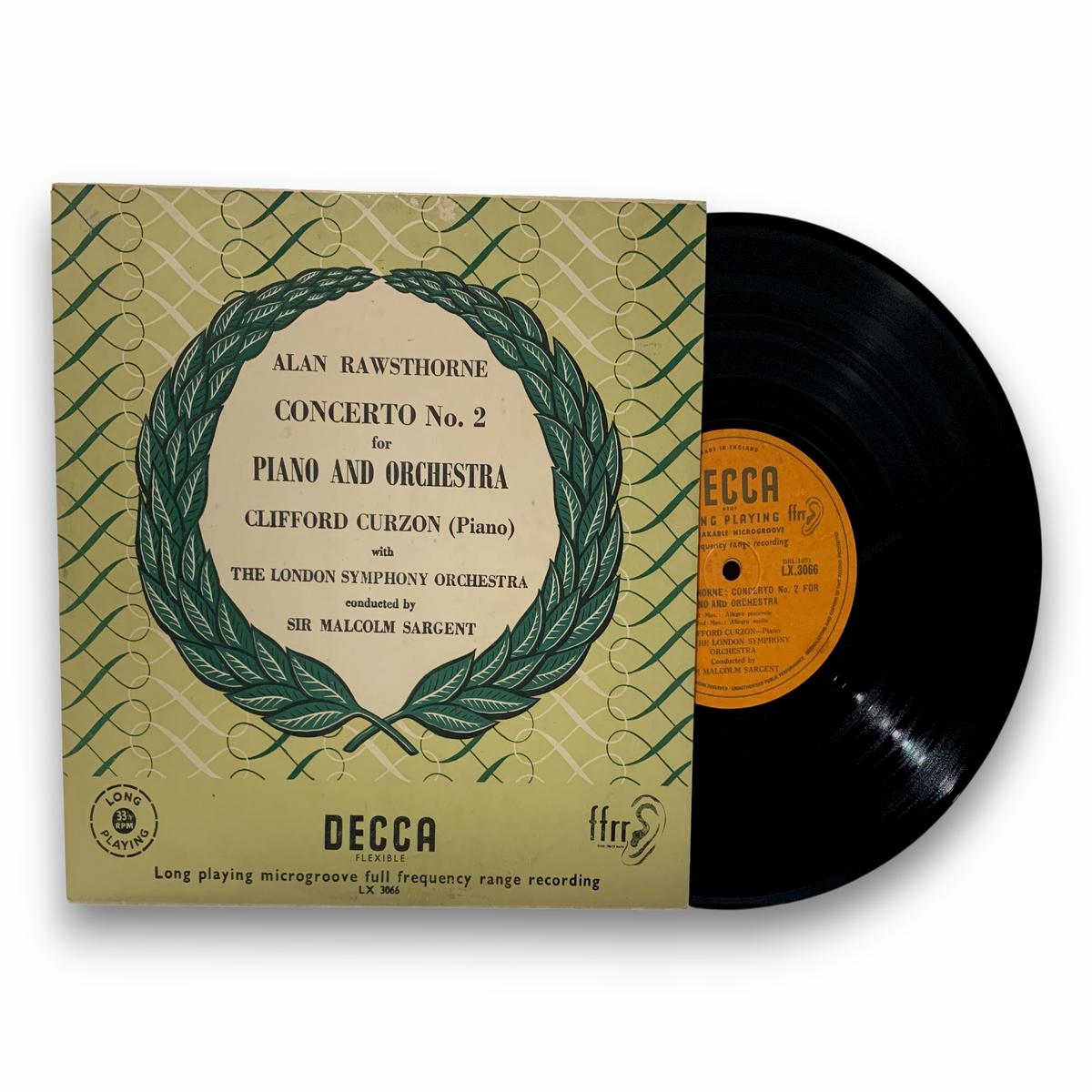 Concerto No. 2 For Piano And Orchestra