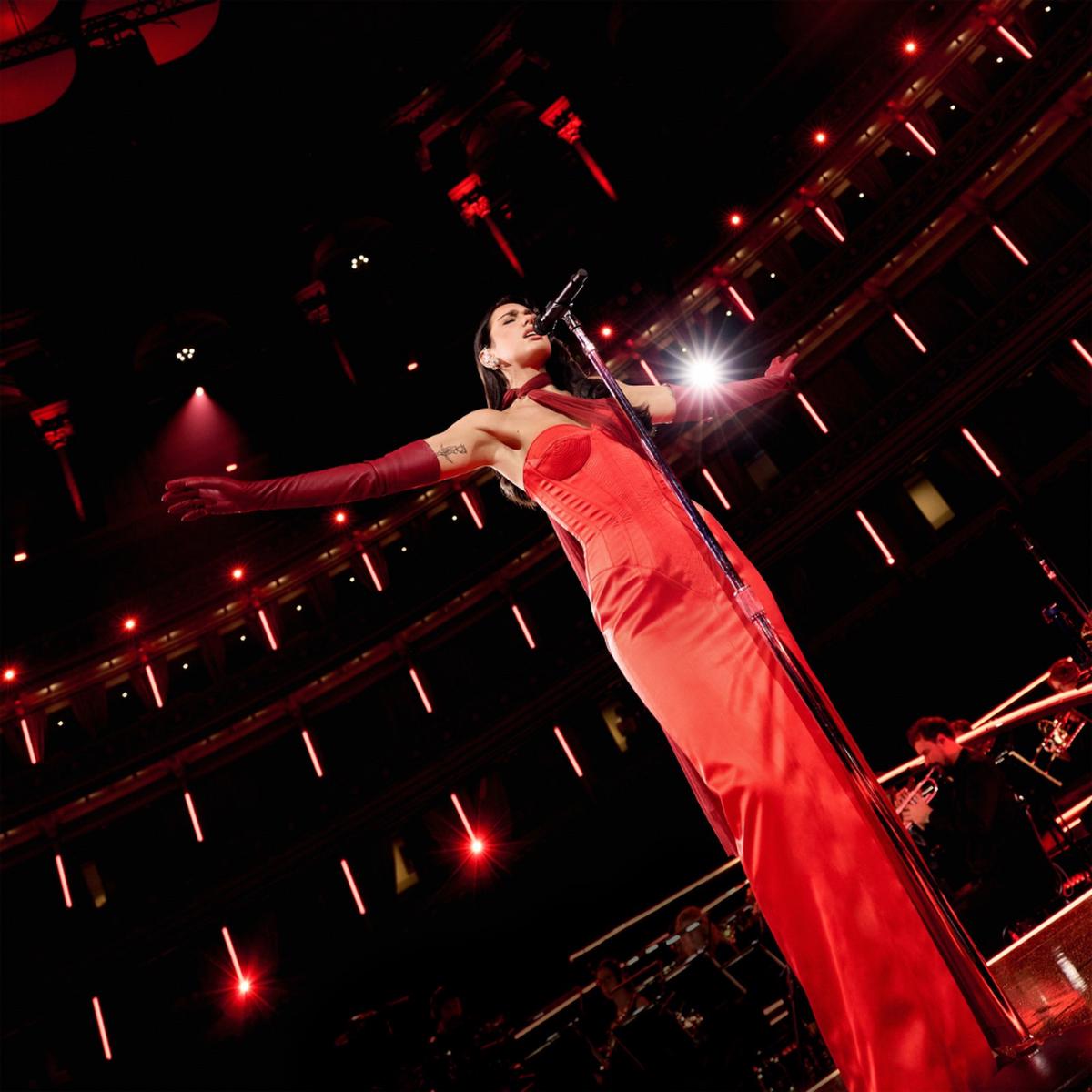 Dua Lipa - Dua Lipa: Live From The Royal Albert Hall (Quick Ship)