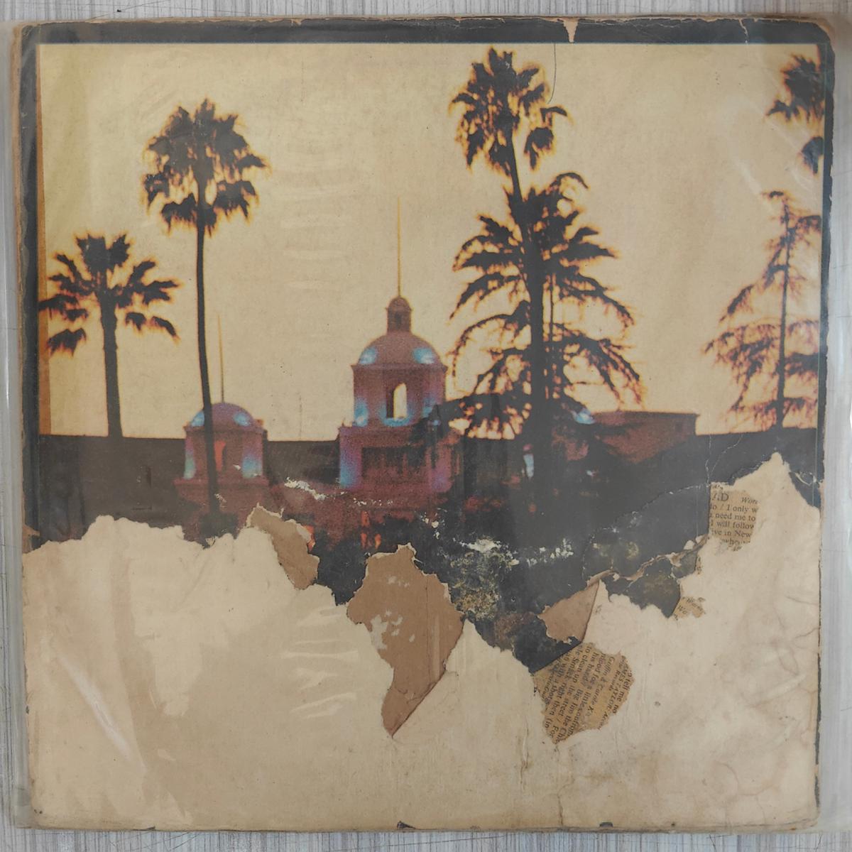 Eagles - Hotel California ( PJ Marketplace