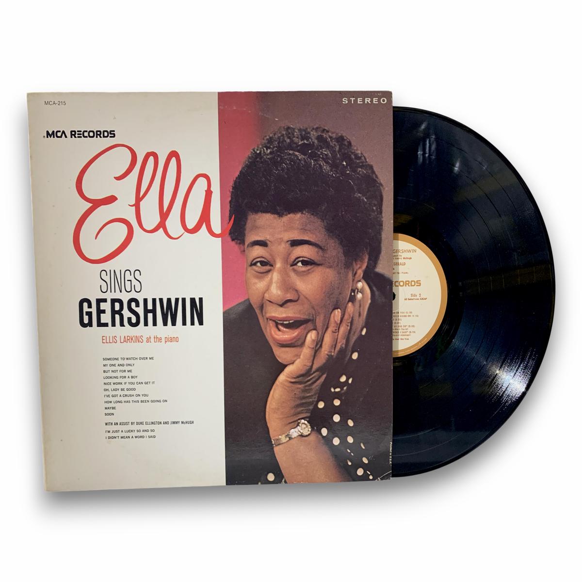 Ella Sings Gershwin
