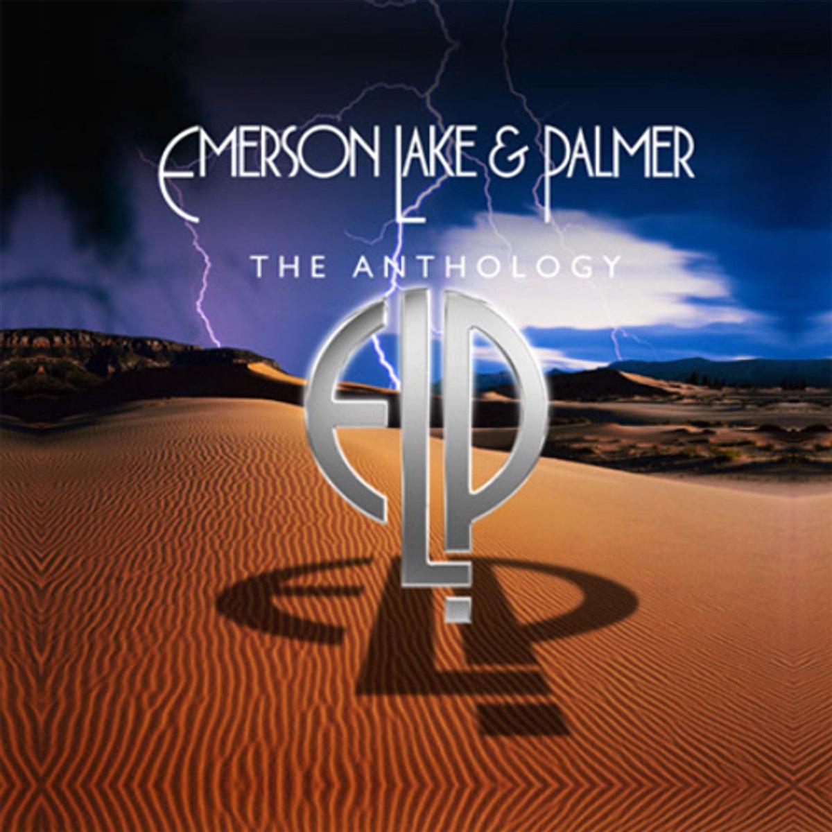 Emerson, Lake & Palmer - The Anthology (1970 - 1998) (Half Speed Mastered) (Arrives in 30 days)
