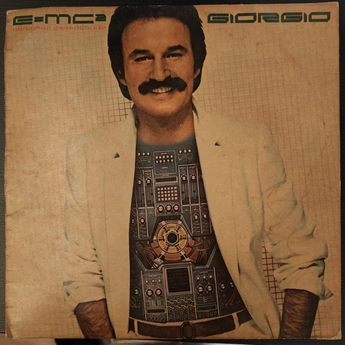 Giorgio* E=MC NJ Marketplace