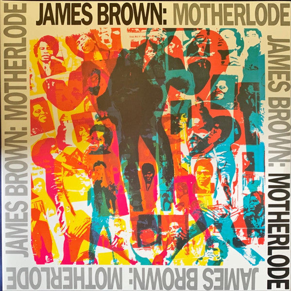 James Brown - Motherlode (Arrives in 4 Days)