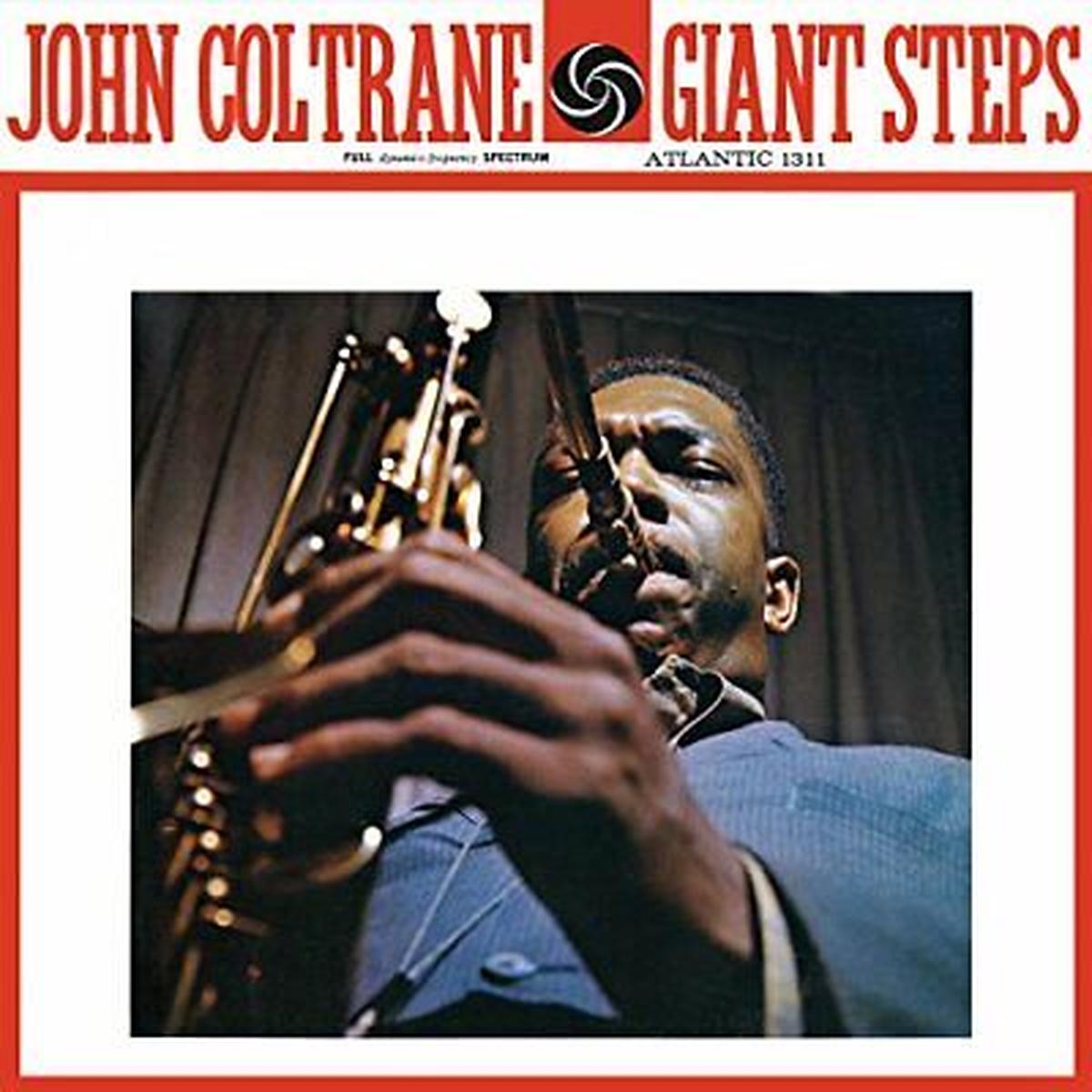 John Coltrane - Giant Steps ( (Used Vinyl - NM) RM Marketplace