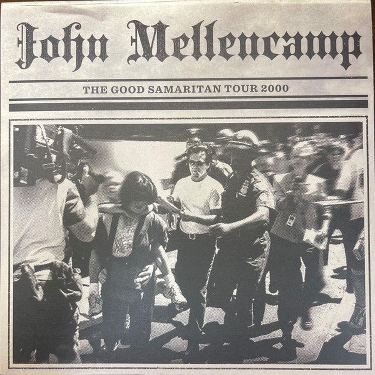 John Mellencamp - The Good Samaritan Tour 2000 (Arrives in 4 Days)