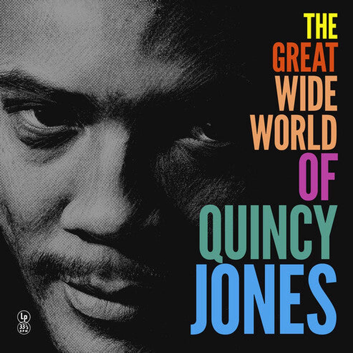Jones, Quincy -- The Great Wide World Of Quincy Jones