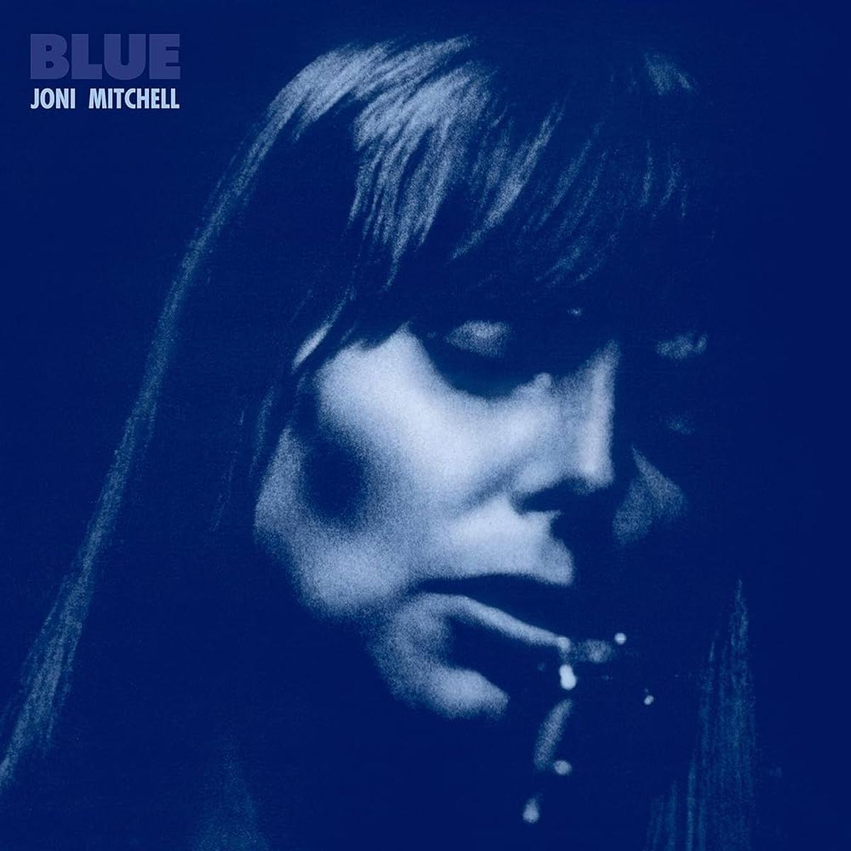 Joni Mitchell - Blue (Quick Ship)