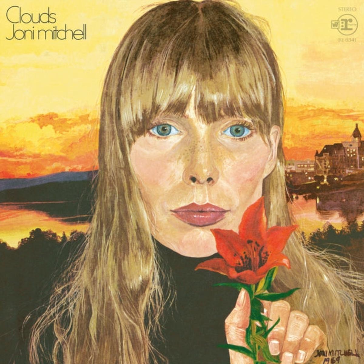 Joni Mitchell - Clouds LP Vinyl